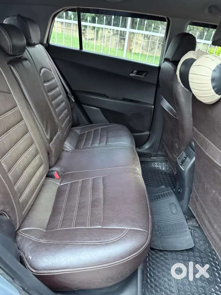 Hyundai Creta Facelift 2015. 2016 Registration Diesel 99000 Km Driven