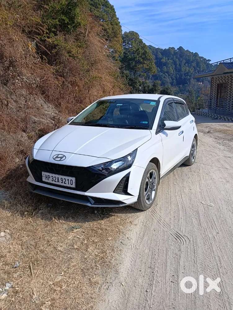 Hyundai I20 Sportz 1.2 2024