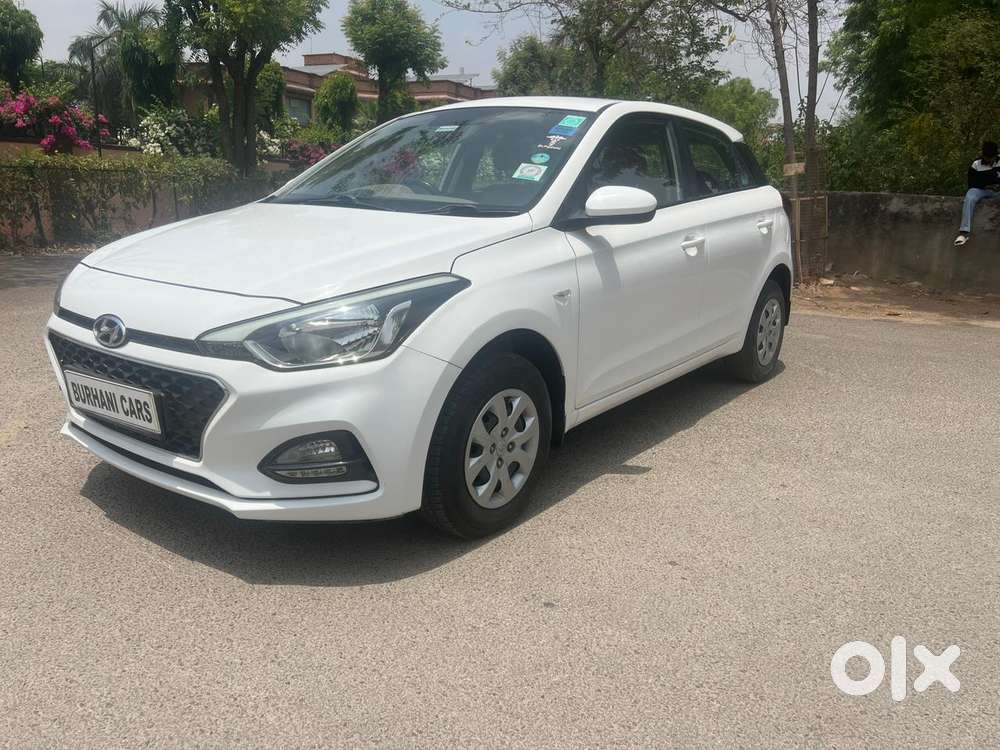Hyundai Elite I20 Magna Plus, 2020, Petrol
