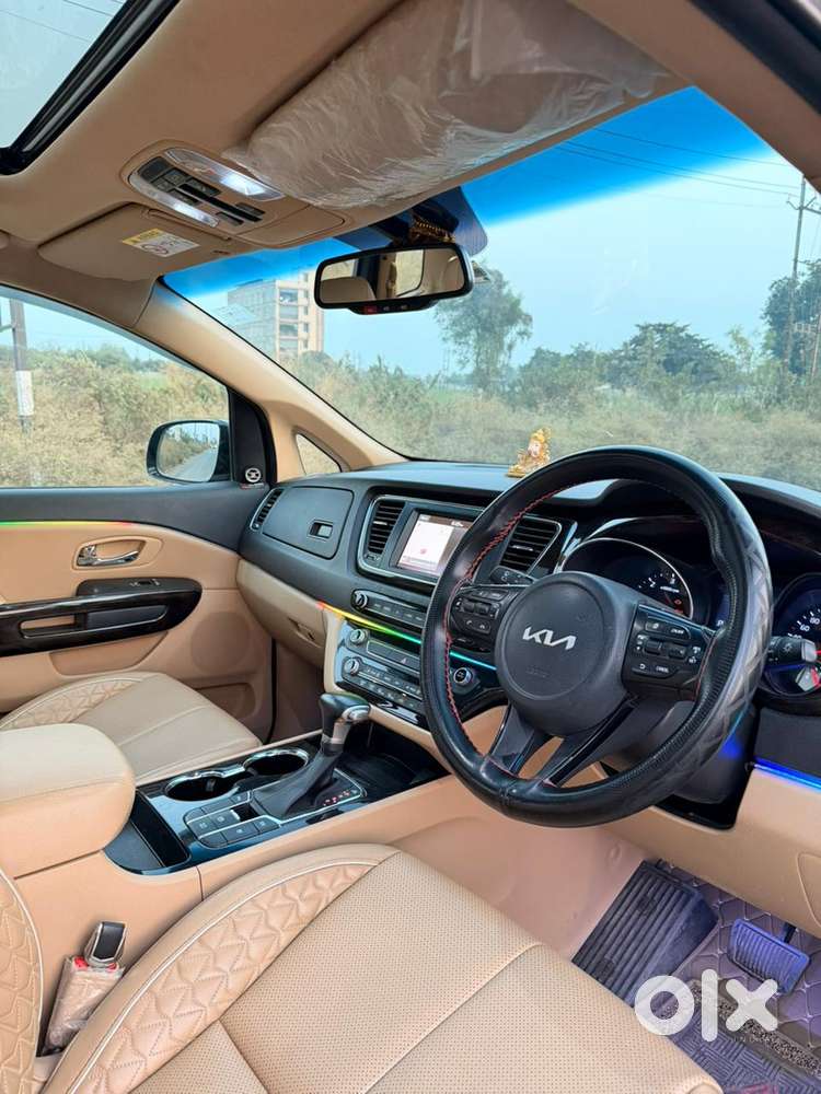 Kia Carnival Limousine Plus 7 Str, 2022, Diesel