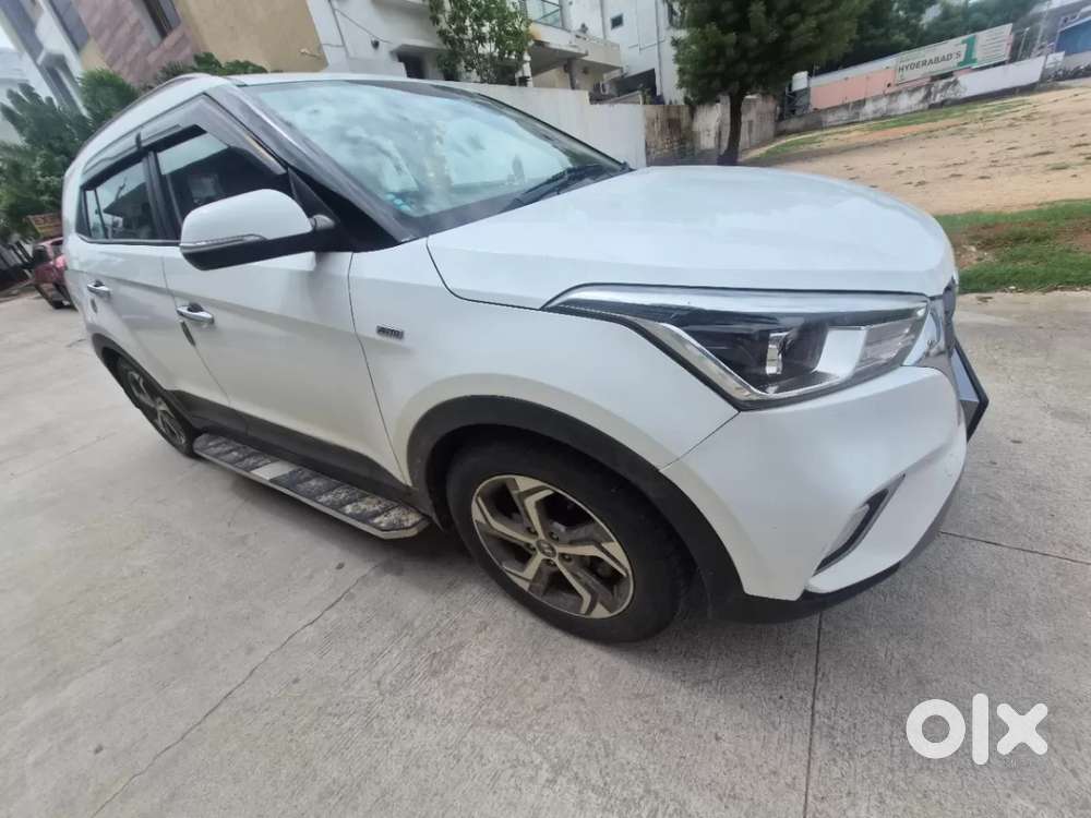 Hyundai Creta 1.6 Sx At Crdi, 2019, Diesel