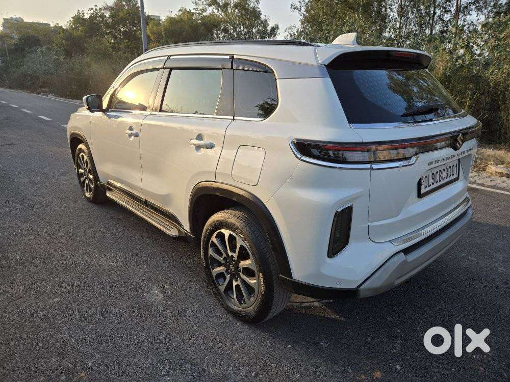 Maruti Suzuki Grand Vitara