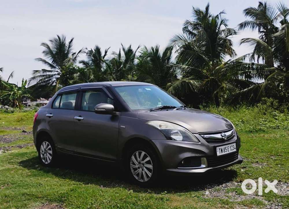 Maruti Suzuki Dzire 2017-2020 Zdi Amt, 2016, Diesel
