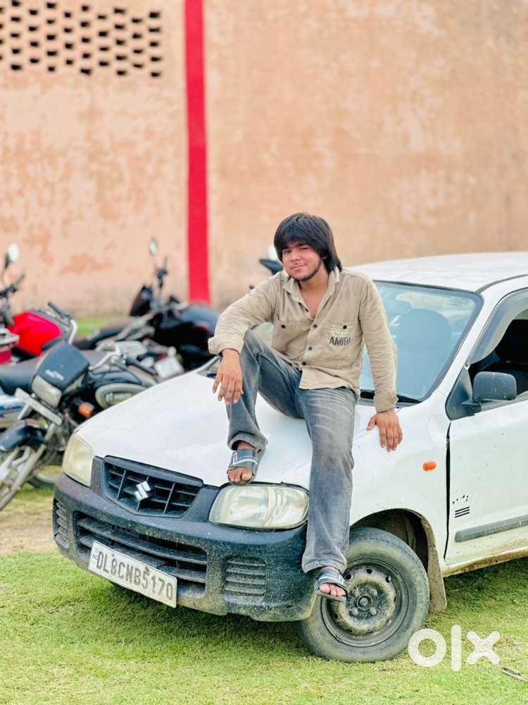 Maruti Suzuki Alto 209 Cng & Hybrids 100000 Km Driven