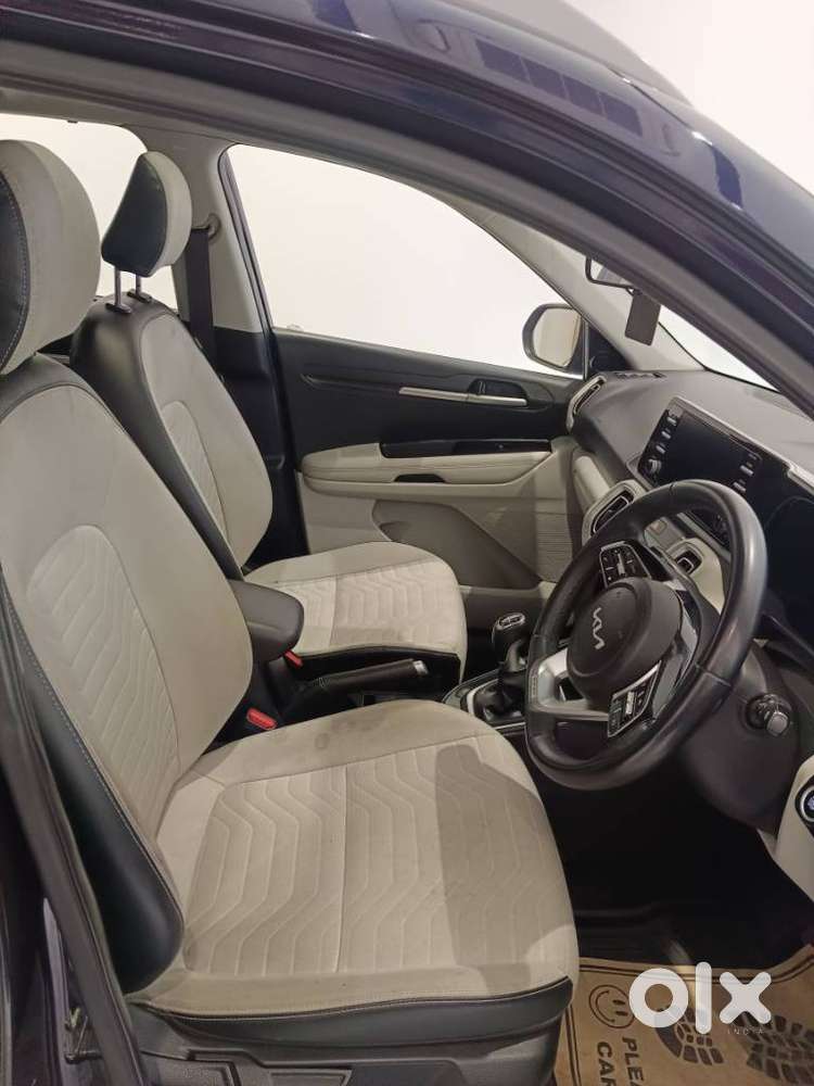 Kia Sonet Htx 1.5 Diesel, 2024, Diesel