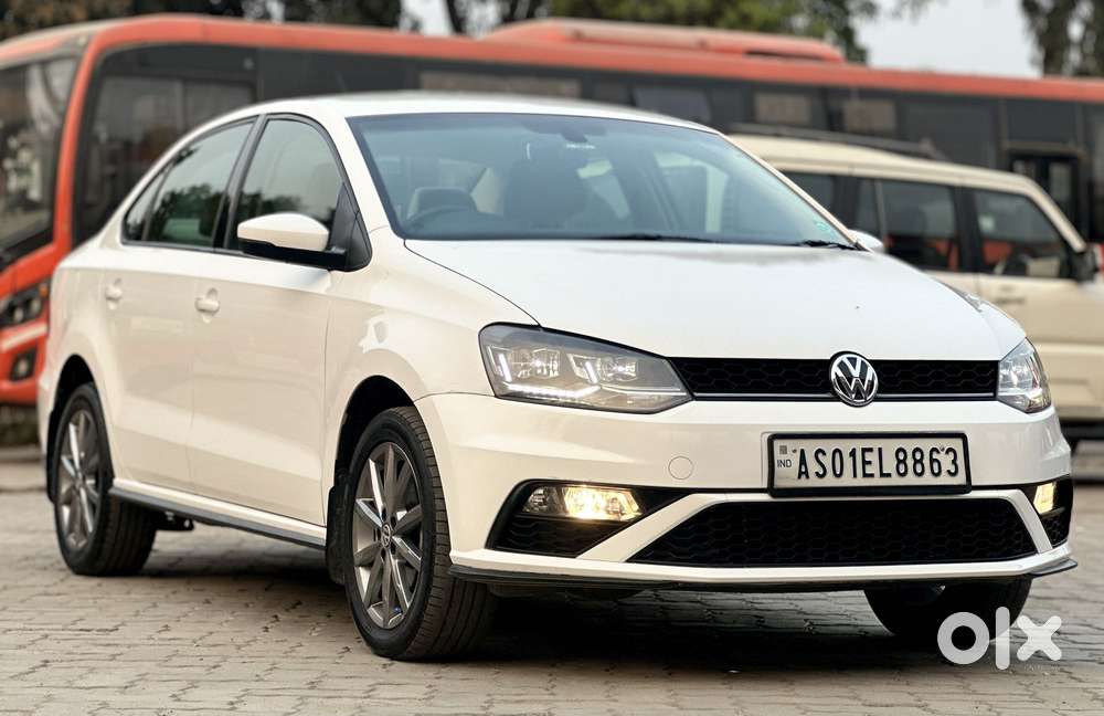 Volkswagen Vento 1.2 Tsi Highline, 2020, Petrol