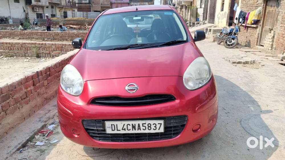 Nissan Micra Primo 2011 Petrol Well Maintained