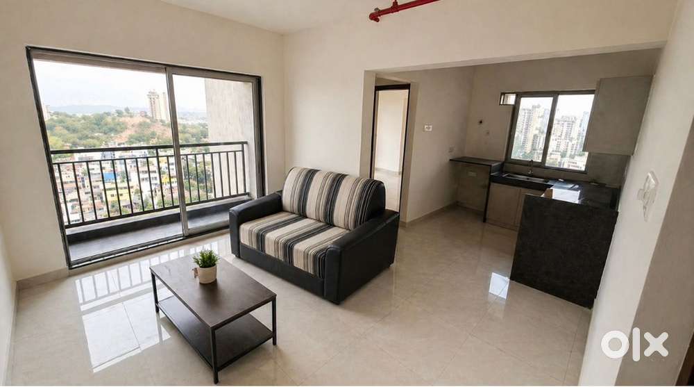Furnished flat for Rent