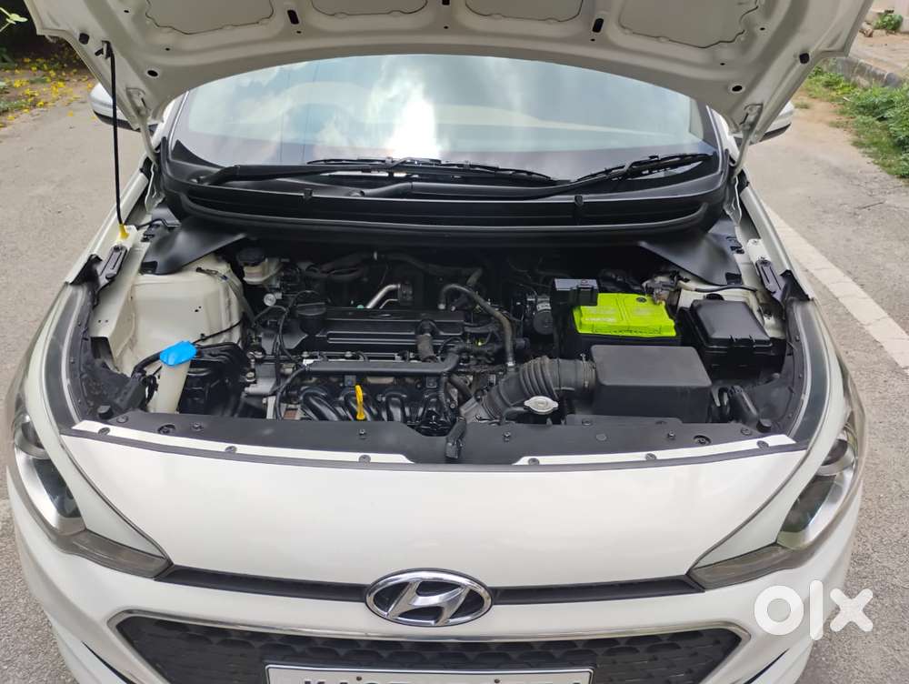 Hyundai Elite I20 Asta (o) 1.2 Mt, 2016, Petrol