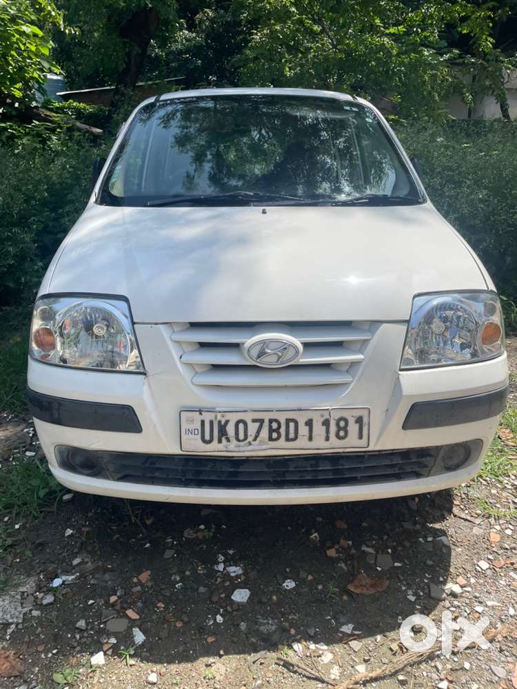Hyundai Santro Xing 2014 Petrol Manual