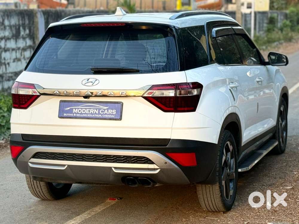 Hyundai Alcazar 1.5 Platinum Diesel Mt 7 Str, 2023, Diesel