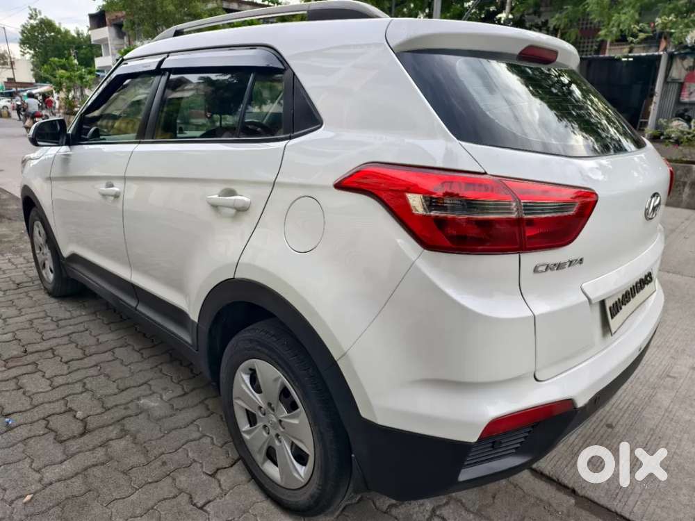 Hyundai Creta, 2015, Petrol