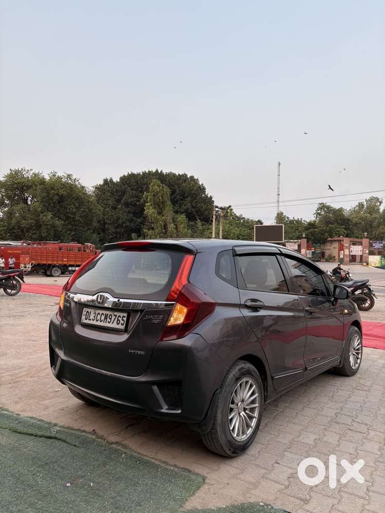 Honda Jazz S Manual, 2017, Petrol