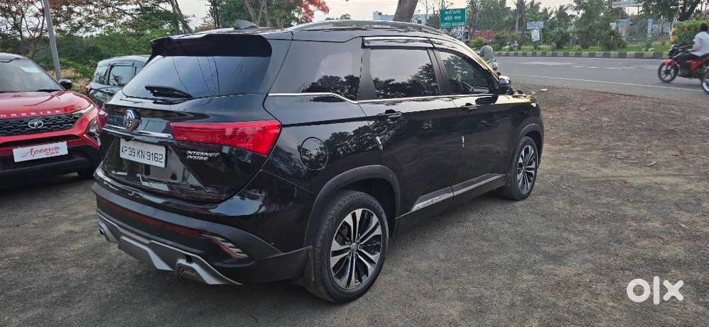 Mg Hector Sharp Diesel Mt, 2021, Diesel