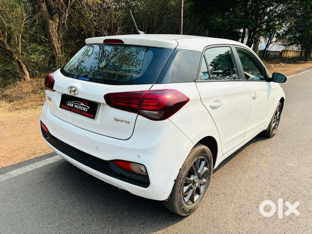 Hyundai I20 1.2 Spotz, 2020, Petrol