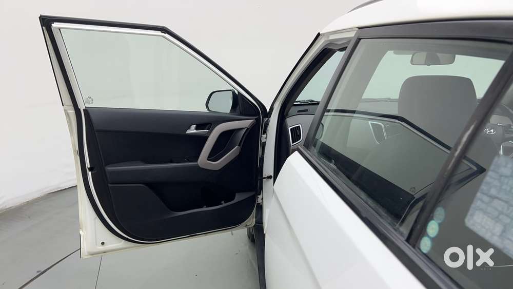 Hyundai Creta 1.6 Sx Petrol, 2018, Petrol