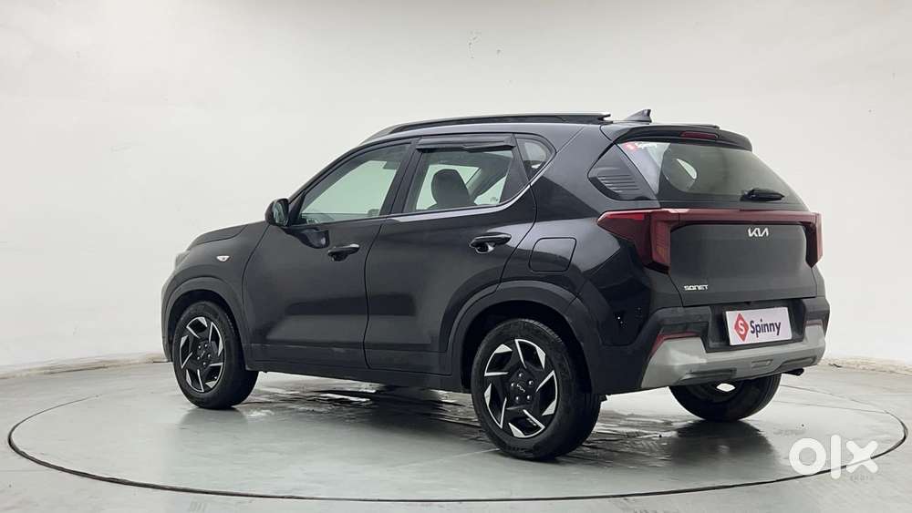 Kia Sonet G 1.2 5mt Htk(o), 2024, Petrol