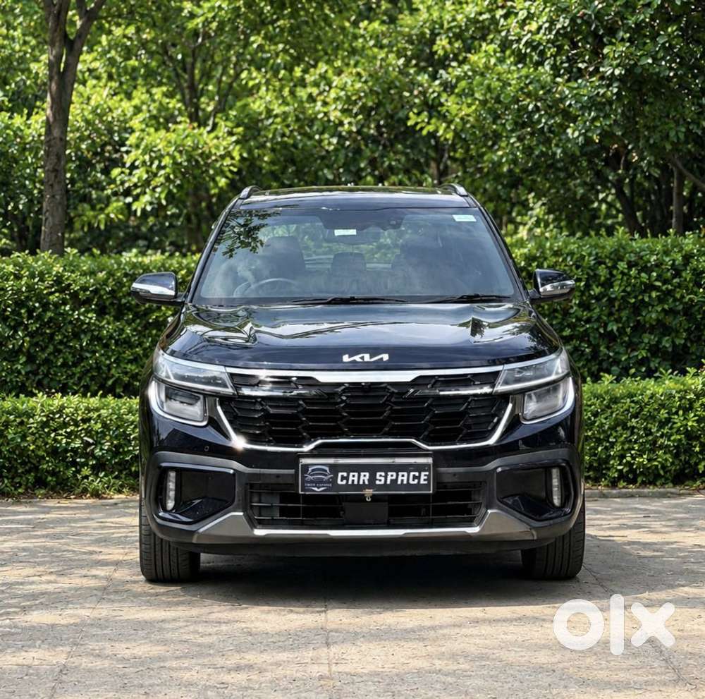 Kia Seltos, 2024, Diesel