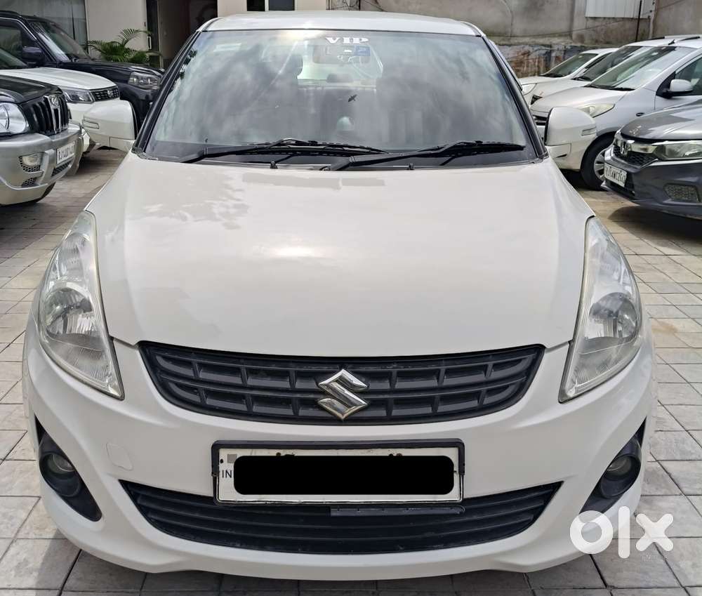 Maruti Suzuki Dzire 1.2 Vxi, 2013, Petrol