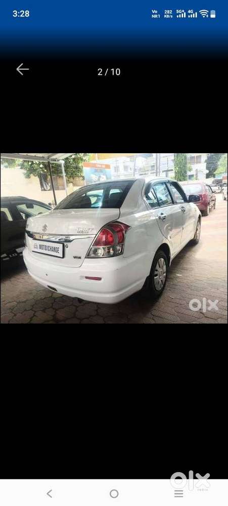 Maruti Suzuki Swift Dzire Ldi Optional, 2015, Diesel