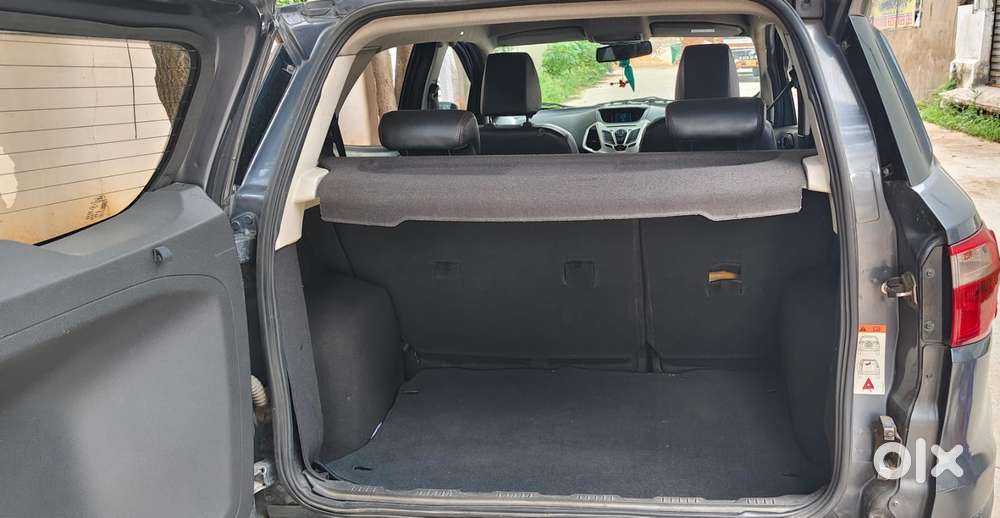 Ford Ecosport 1.5 Diesel Titanium Plus, 2016, Diesel