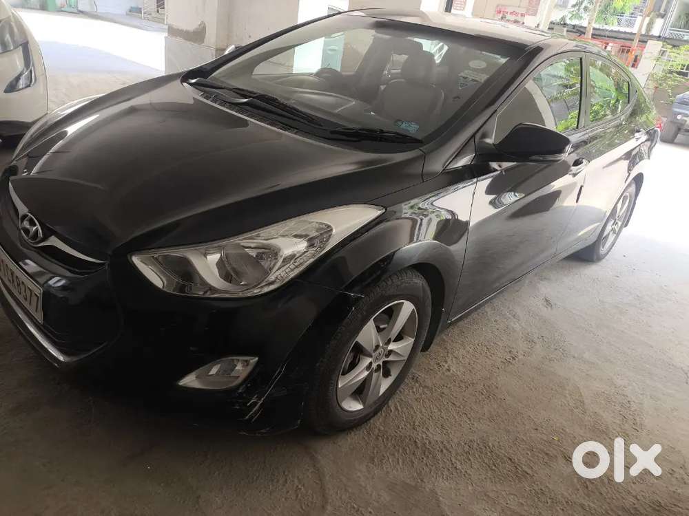 Hyundai Elantra 2013 Diesel Well Maintained