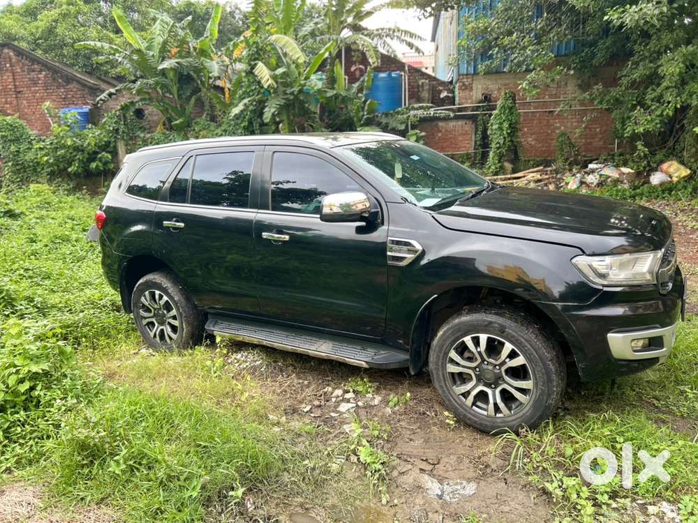 Ford Endeavour Diesel 2019