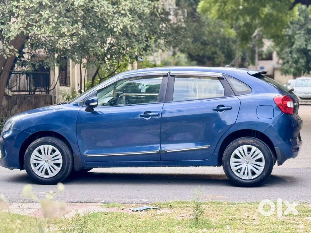 Maruti Suzuki Baleno Delta, 2022, Petrol