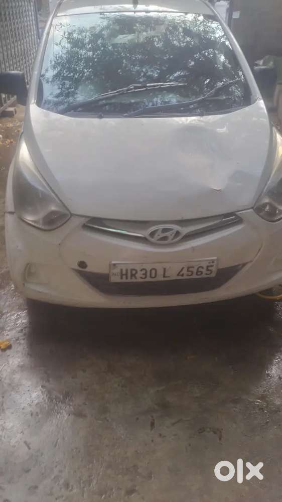 Hyundai Eon 2013 Petrol