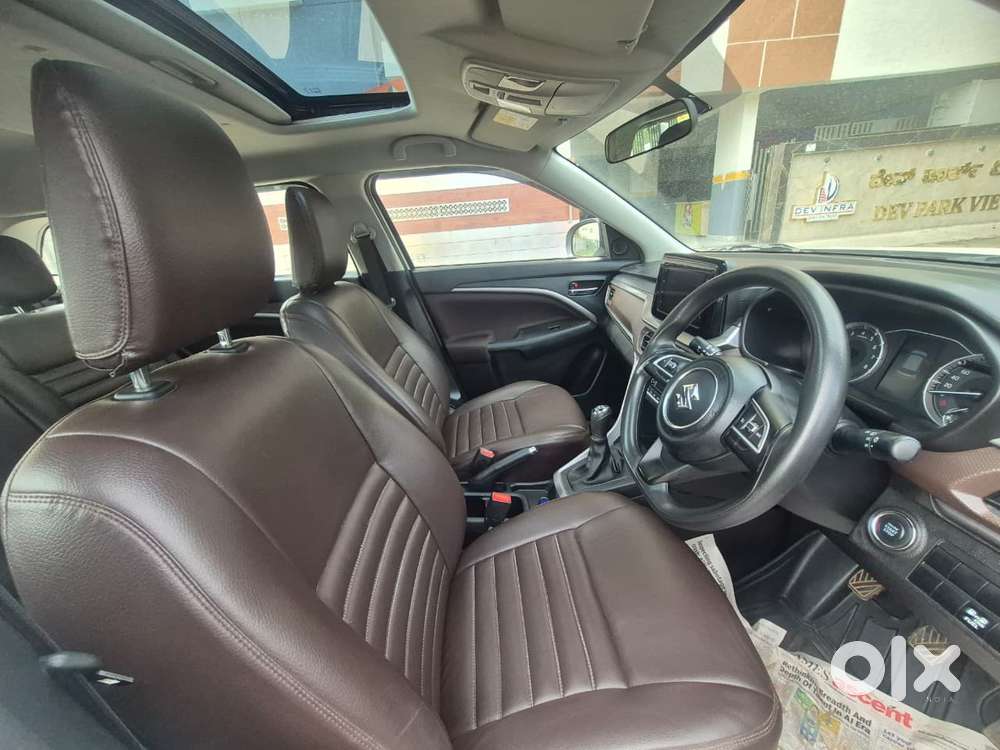 Maruti Suzuki Brezza 1.5 Zxi Cng, 2024, Cng & Hybrids