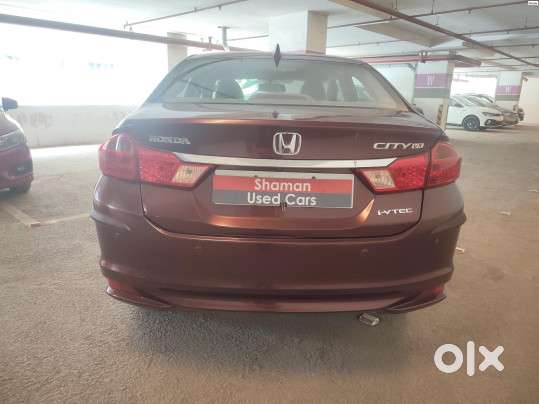 Honda City 2015-2017 I Vtec Vx Option, 2016, Petrol