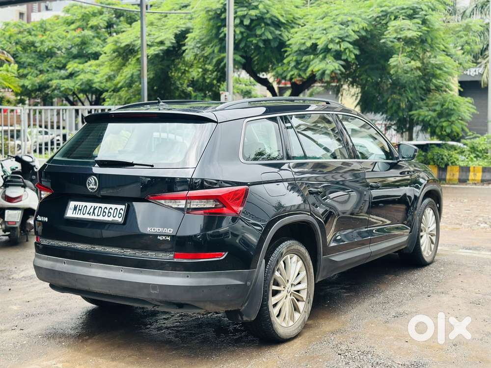 Skoda Kodiaq 2.0 Tdi Style, 2019, Diesel
