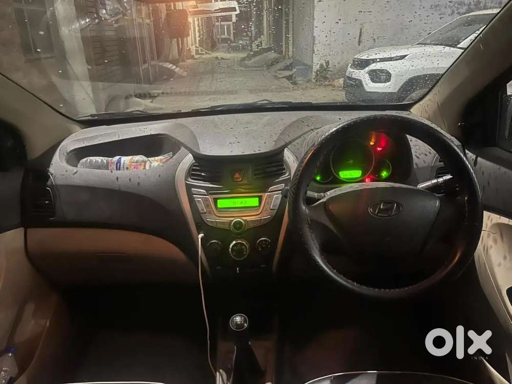 Hyundai Eon 2014 Petrol Good Condition