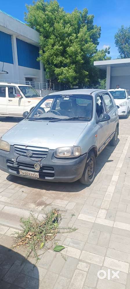 Maruti Suzuki Alto, 2000, Petrol