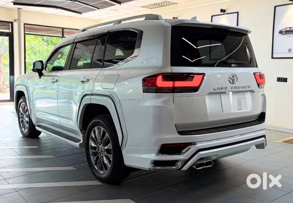 Toyota Land Cruiser, 2026, Petrol