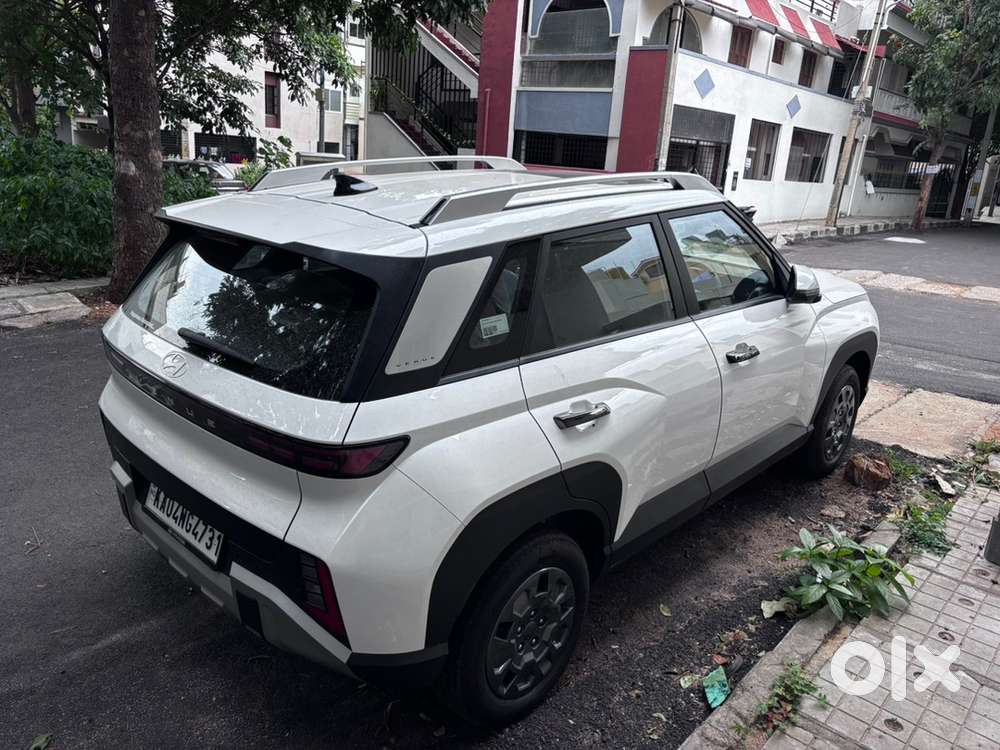 Hyundai New Venue Petrol Manual 1.2 Hx 6 2025 Dec
