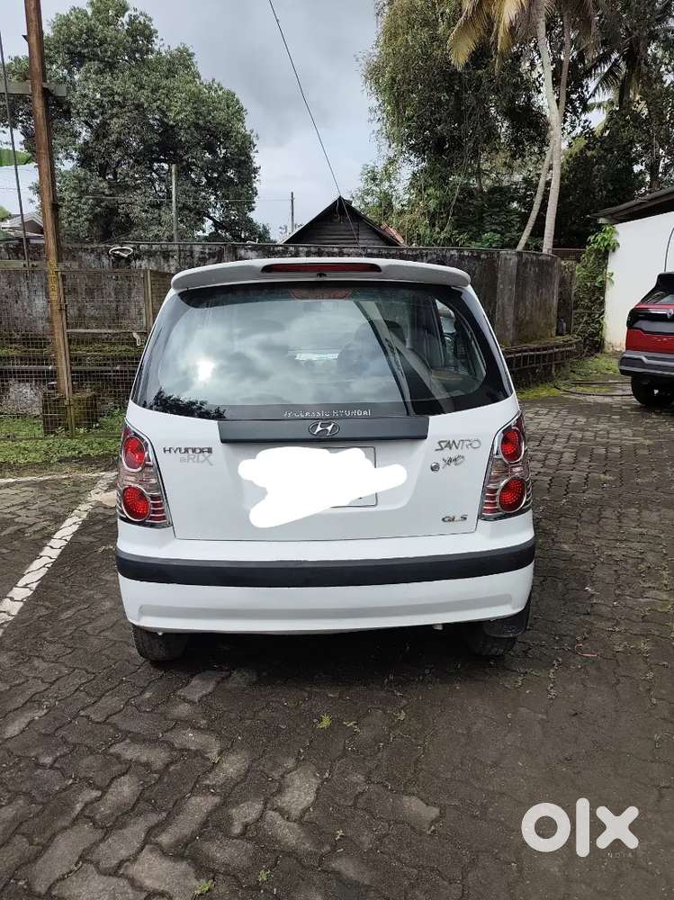 Hyundai Santro Xing Gls 2008 Petrol