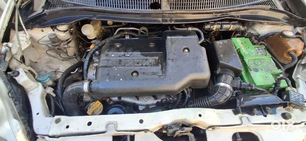Maruti Suzuki Swift Vdi 2008 Diesel 130000 Km Driven