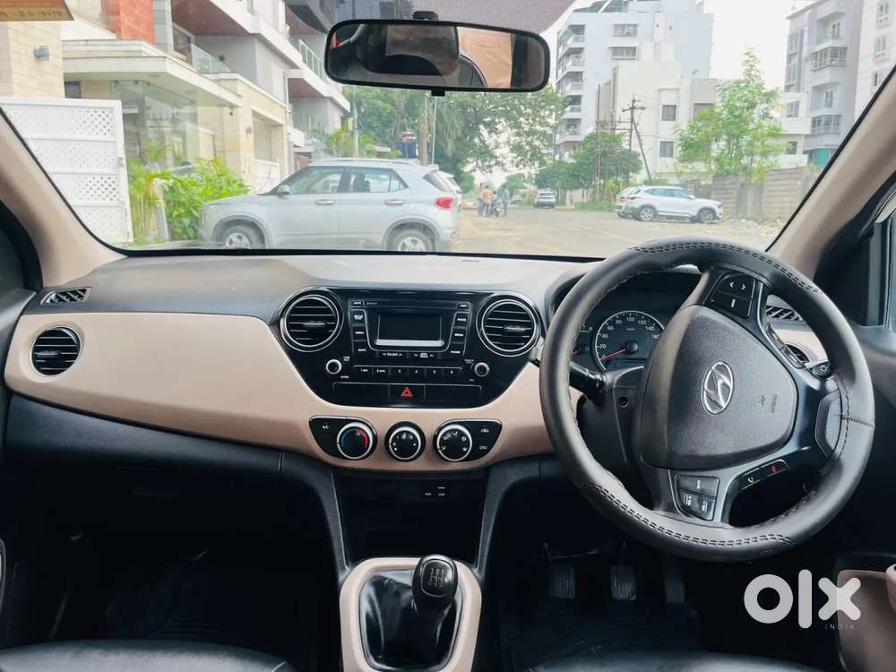 Hyundai Grand I10 1.2 Kappa Magna, 2018, Petrol