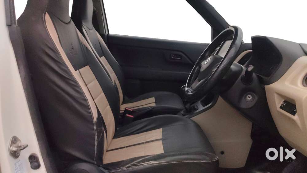 Maruti Suzuki Wagon R Lxi Cng, 2021, Cng & Hybrids