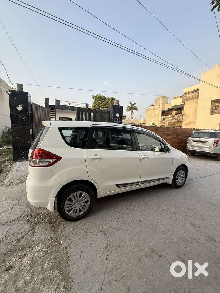 Maruti Suzuki Ertiga Vxi (o) Cng, 2018, Cng & Hybrids