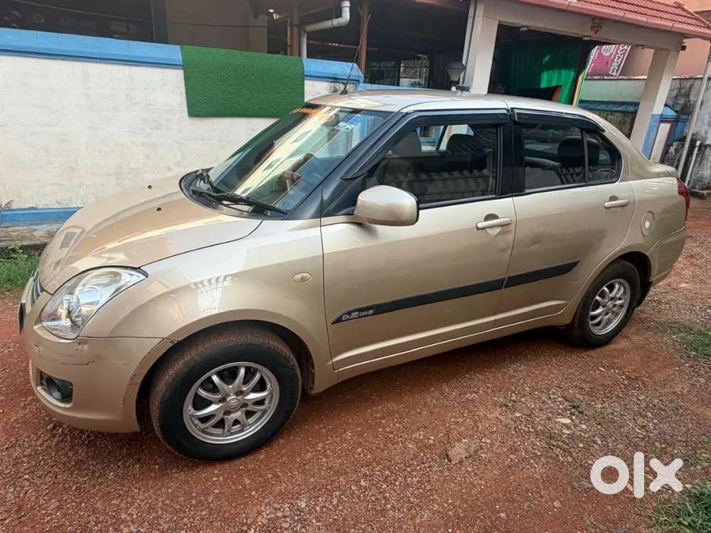 Maruthi Dzire 2010 Vxi
