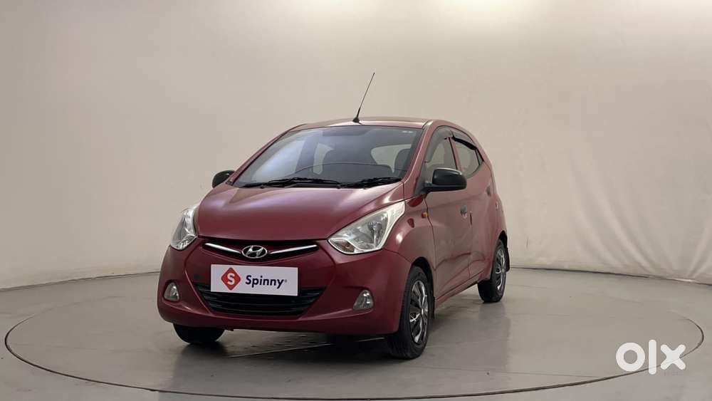 Hyundai Eon Sportz, 2017, Petrol