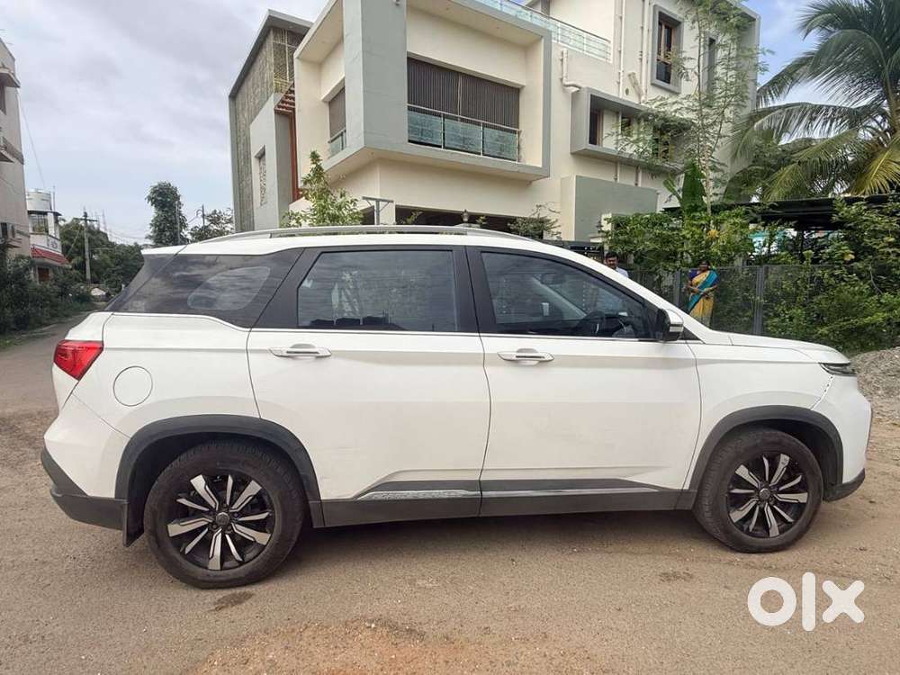 Used Mg Hector Super 2019 Diesel