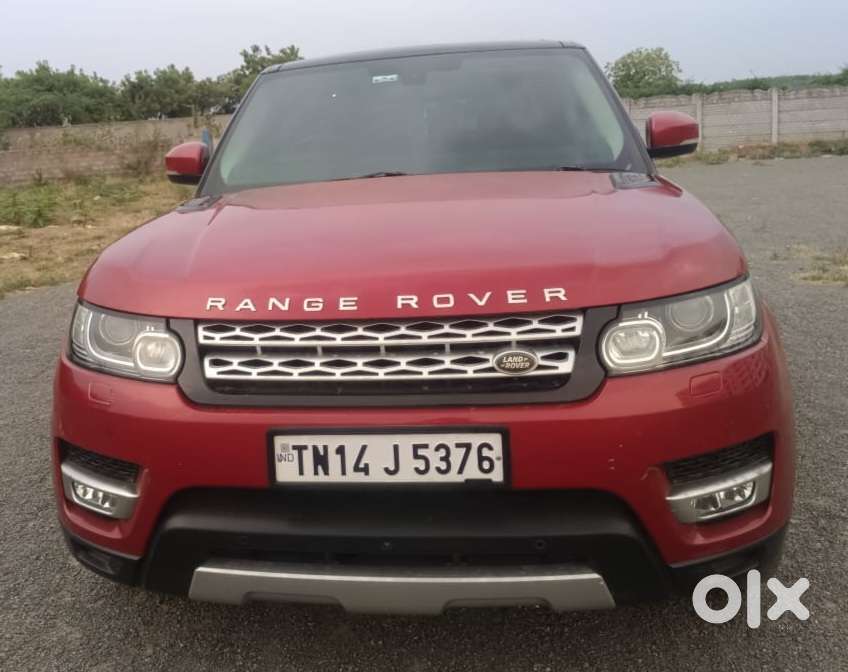 Land Rover Range Sport 3.0 Tdv6 Hse Diesel, 2016, Diesel