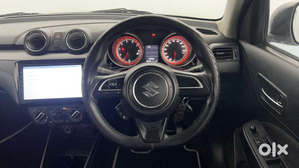 Maruti Suzuki Swift Vvt Vxi, 2019, Petrol
