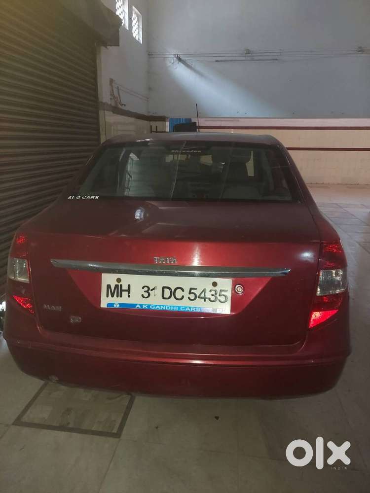 Tata Manza 2010 Diesel Car