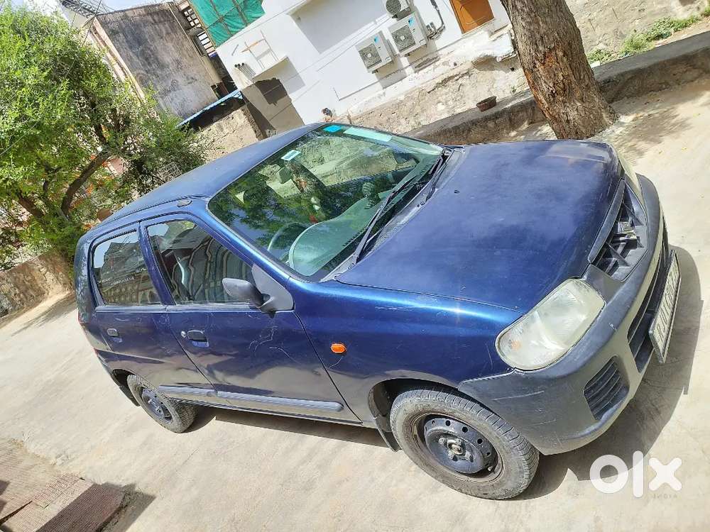 Maruti Suzuki Alto 2012 Petrol 56500 Km Driven