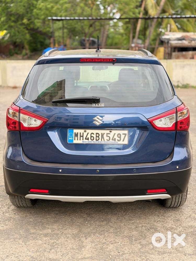 Maruti Suzuki S-cross Delta 1.3, 2019, Diesel
