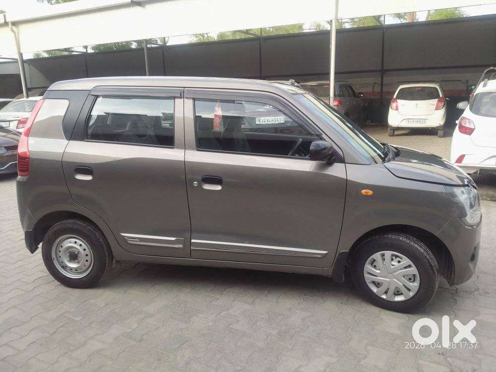 Maruti Suzuki Wagon R Lxi Cng Optional, 2019, Petrol